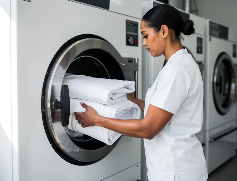 Industrial Laundry service in Saint Peters